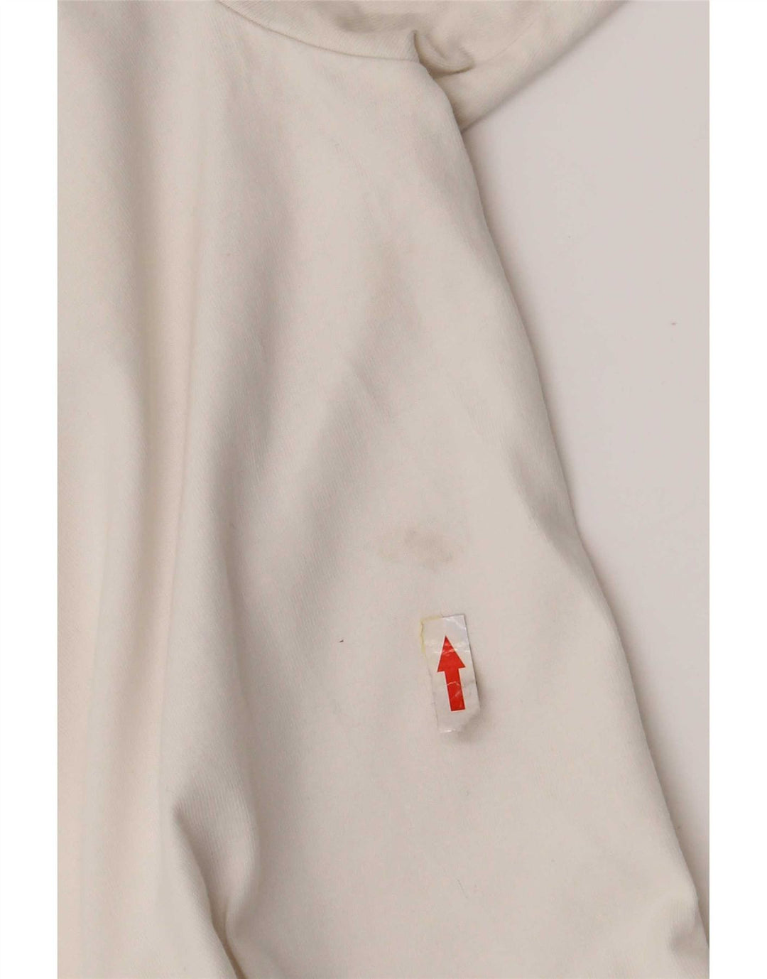 Męska koszulka graficzna Adidas Top Medium White Sports