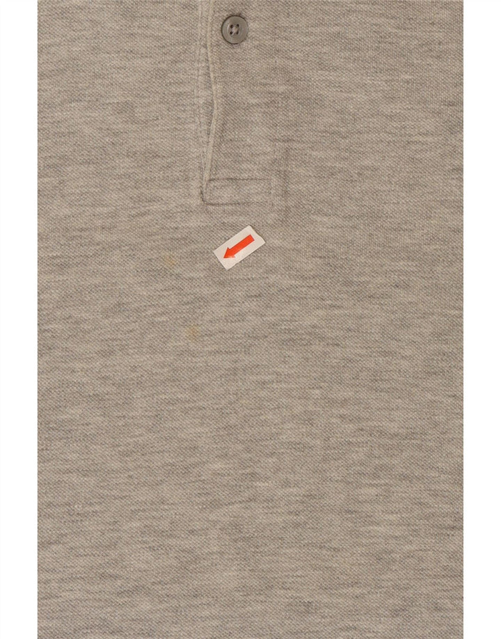 Męska koszulka polo Diadora 2XL szara