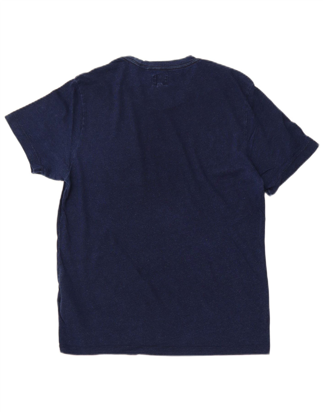 Koszulka męska LEVI'S Top, mała, granatowa, bawełniana