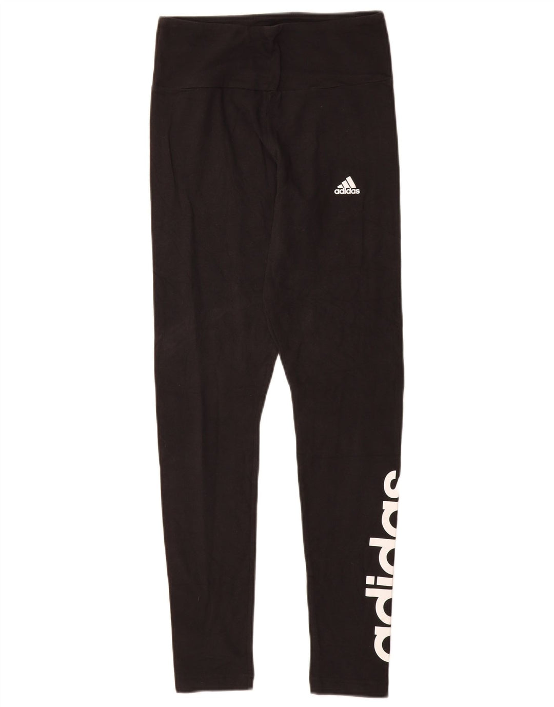 Damskie legginsy Adidas Graphic UK 8/10 Small Black