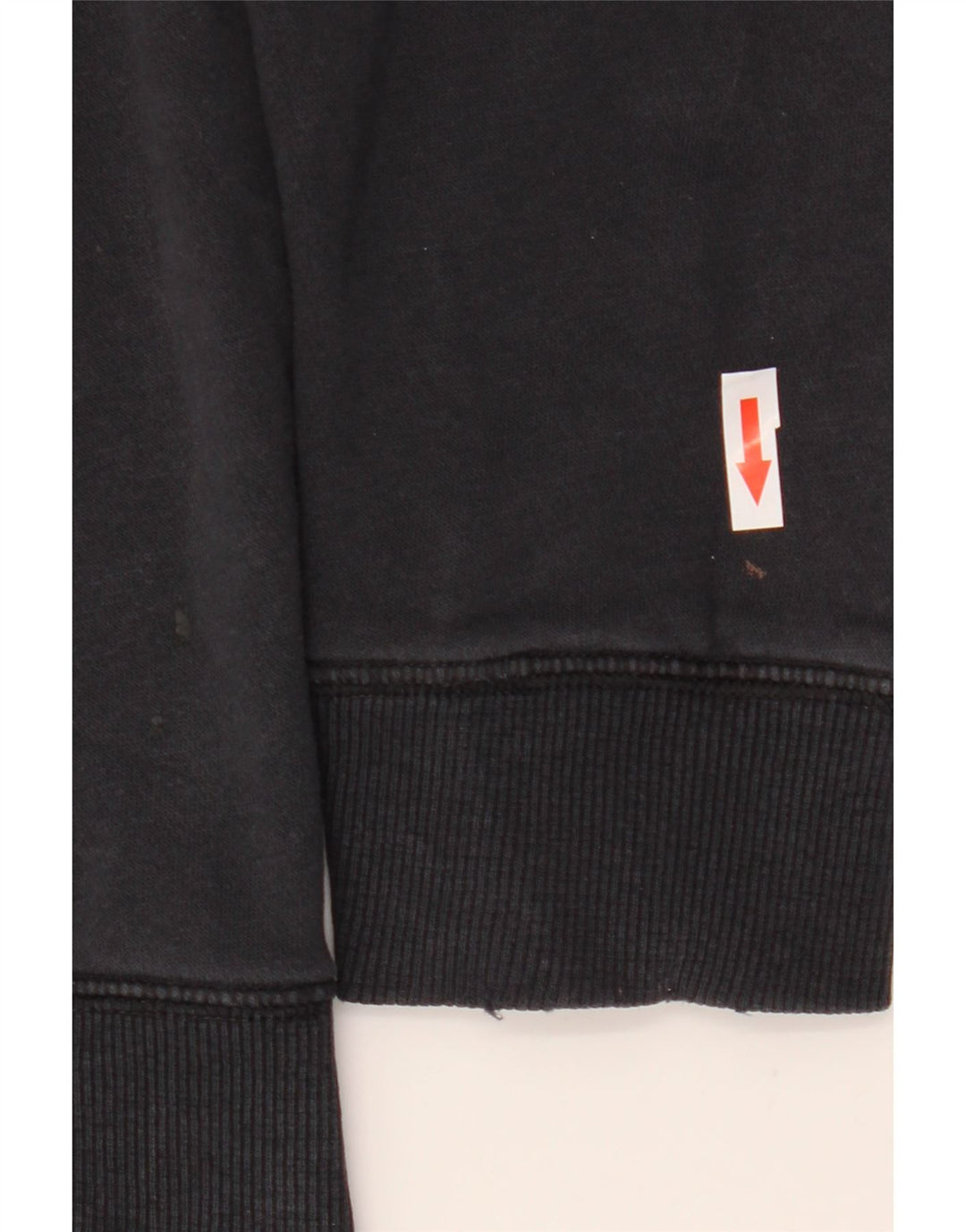 Bluza męska Under Armour XL, czarna, bawełniana