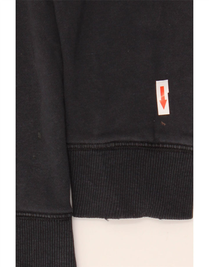 Bluza męska Under Armour XL, czarna, bawełniana