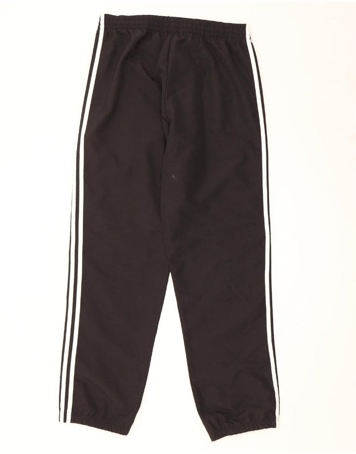 Męskie spodnie dresowe ADIDAS Joggers UK 40/42 Średni czarny poliester