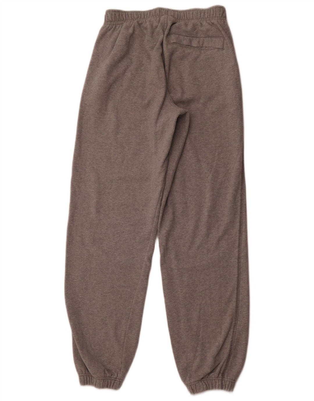Męskie spodnie dresowe NIKE, małe, szare, bawełniane
