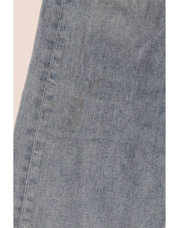 Dżinsy damskie Zara Bootcut EU 38 Small W28 L26 Niebieski