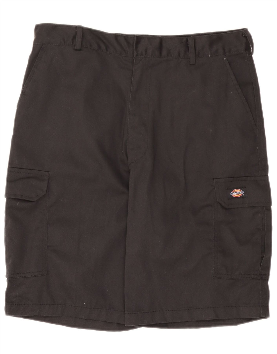 Męskie spodenki cargo DICKIES W34, duże, czarne, poliestrowe