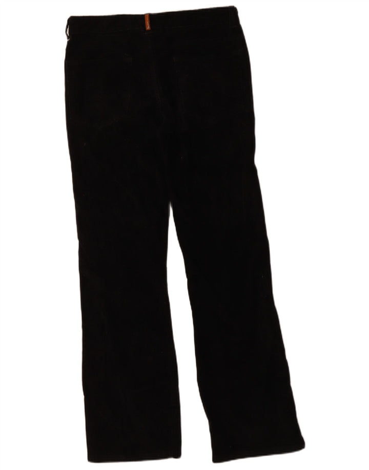 Damskie jeansy Lee Straight US 5/6 Medium W30 L30 Black