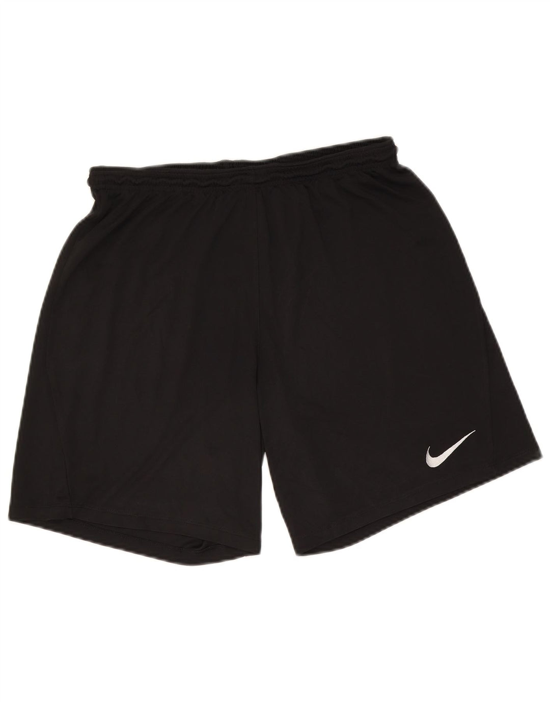 Męskie spodenki sportowe Nike XL, czarne, poliestrowe