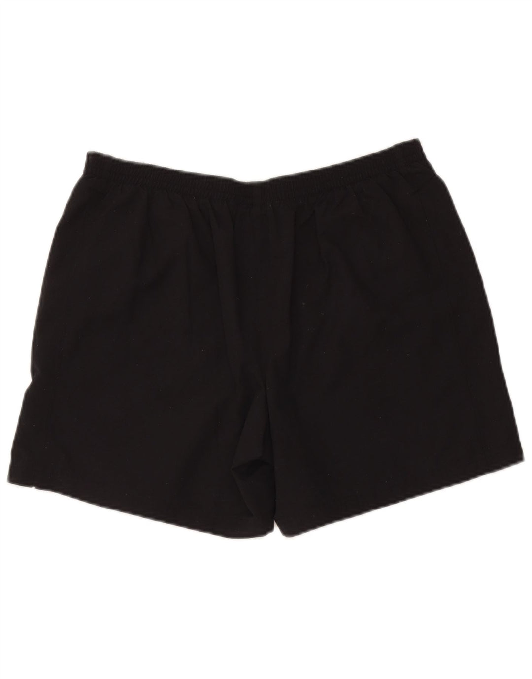 Damskie spodenki sportowe Adidas UK 18 XL, czarny poliester