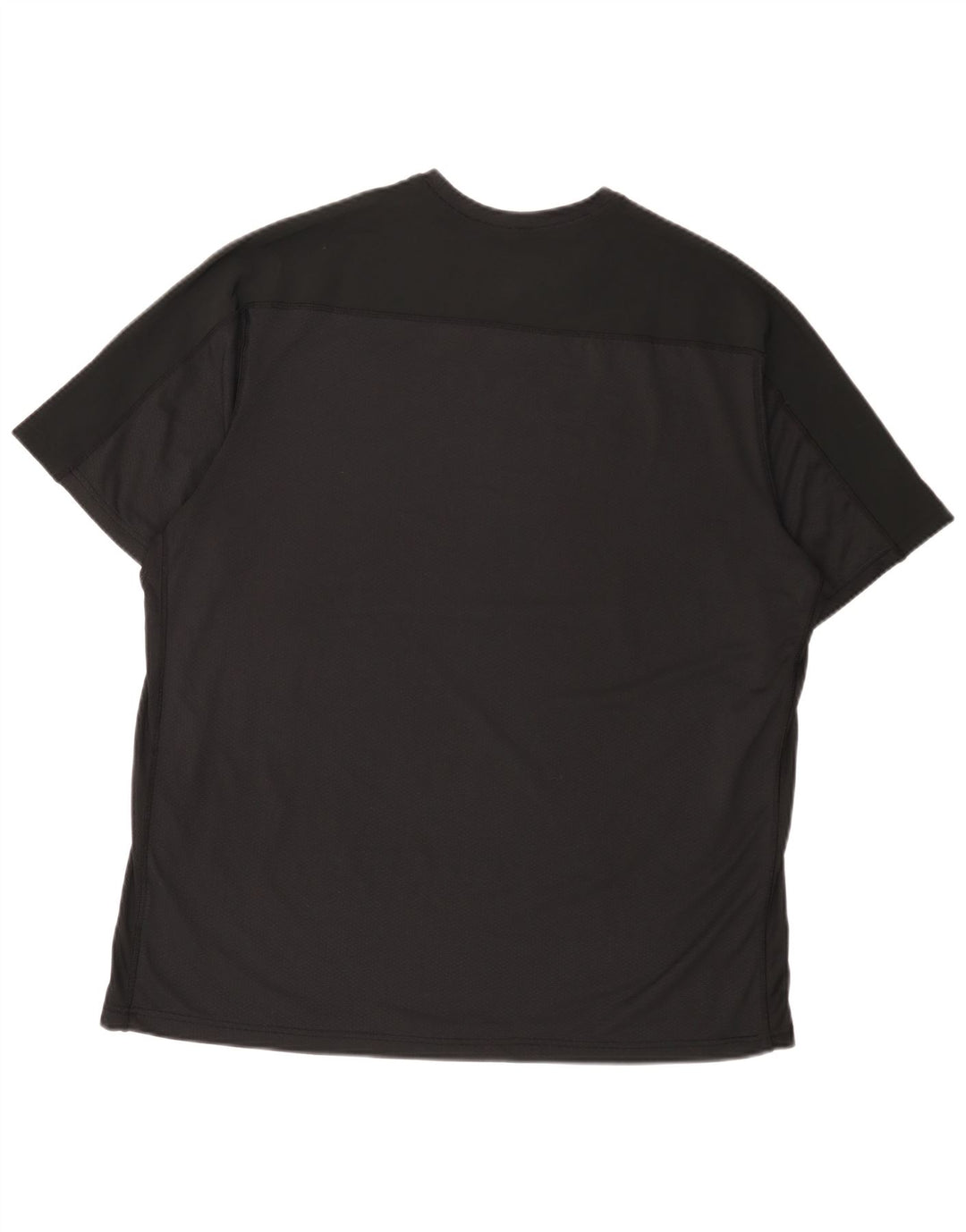 Męski T-shirt Nike Dri Fit Top XL Czarny