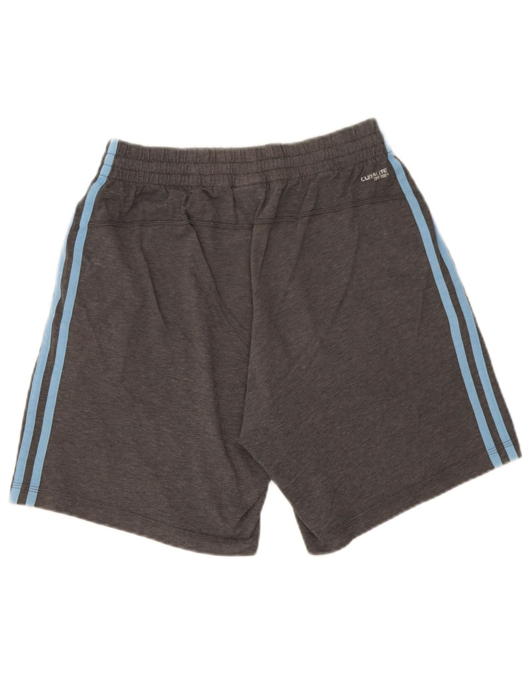 Spodenki sportowe Adidas Męskie Clima 365, małe, szare, bawełniane