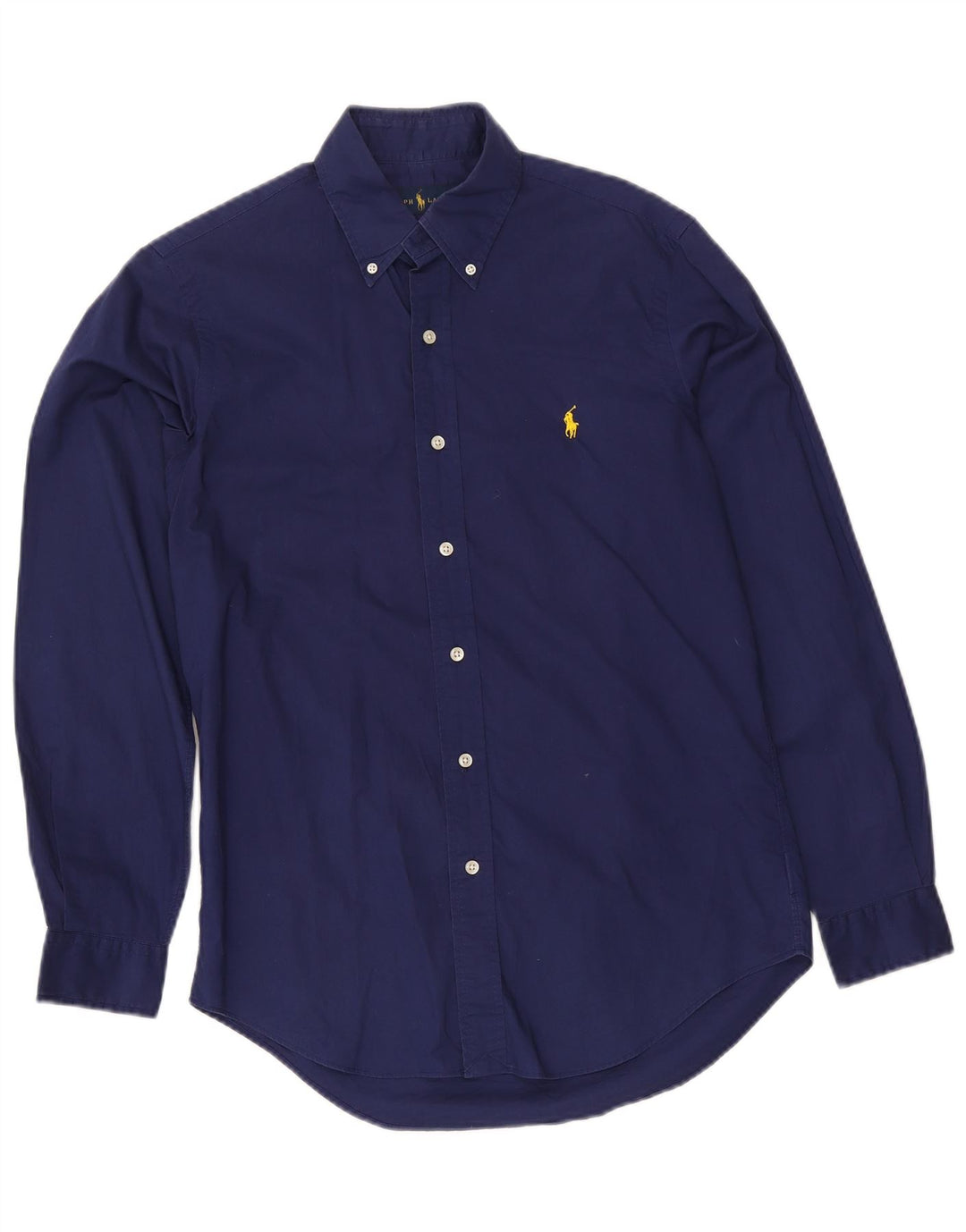 Koszula męska Ralph Lauren, mała, granatowa