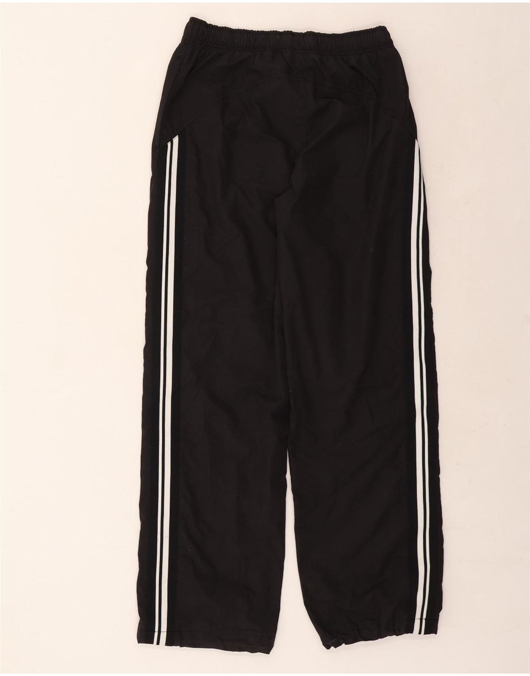 Męskie spodnie dresowe Nike, średni czarny poliester