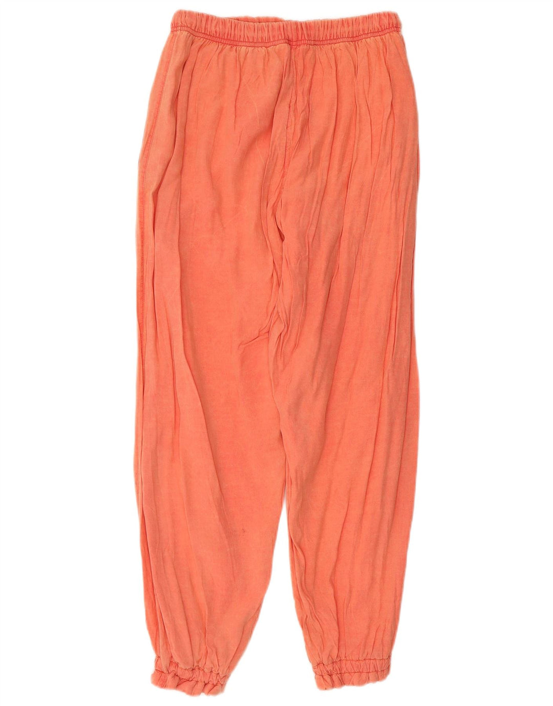 Vintage męski dres IT 48 średni pomarańczowy poliester