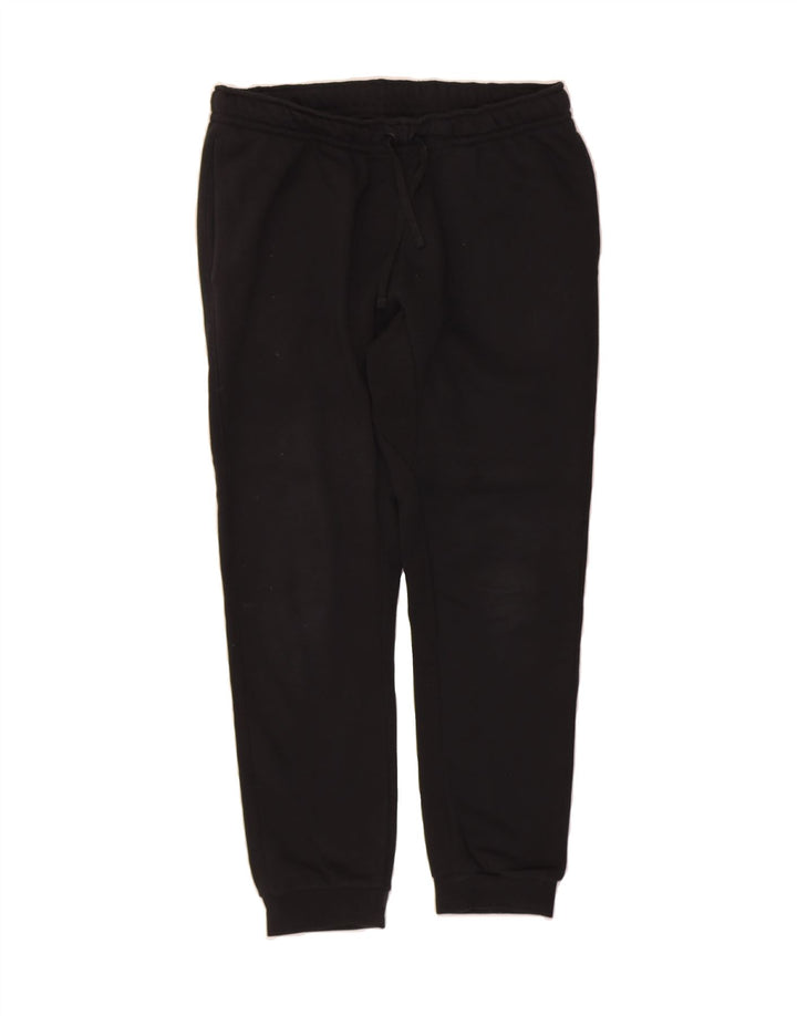 NIKE Mens Graphic Tracksuit Trousers Joggers Medium  Black Cotton Vintage Nike and Second-Hand Nike from Messina Hembry 