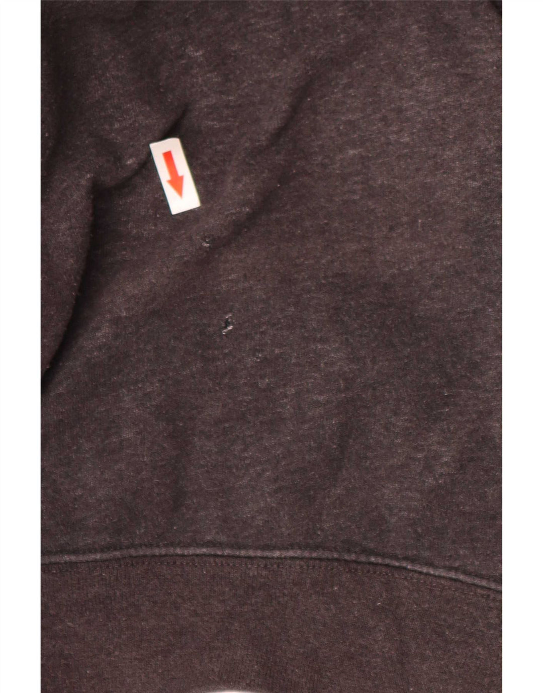 Męska bluza dresowa Nike 2XL Szara bawełna