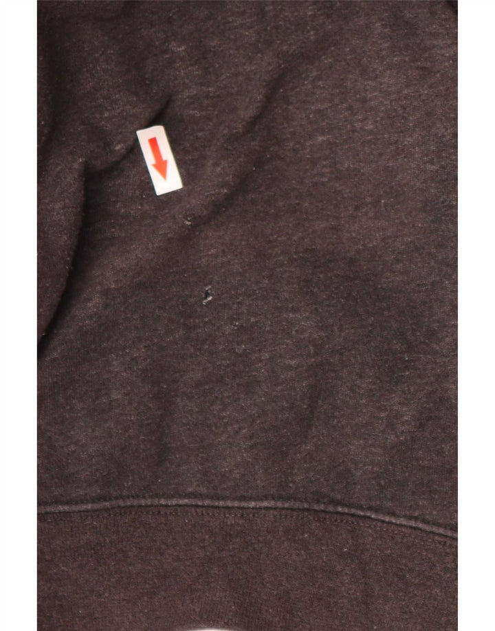Męska bluza dresowa Nike 2XL Szara bawełna