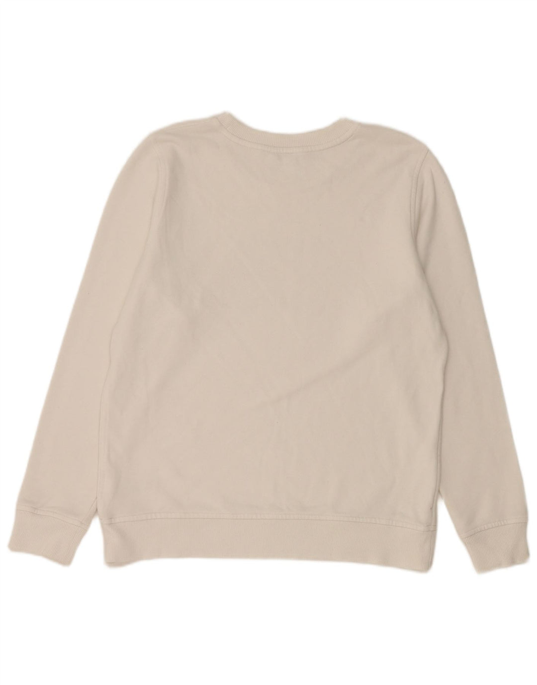 Damska bluza oversize Tommy Hilfiger Graphic UK 10 Small White