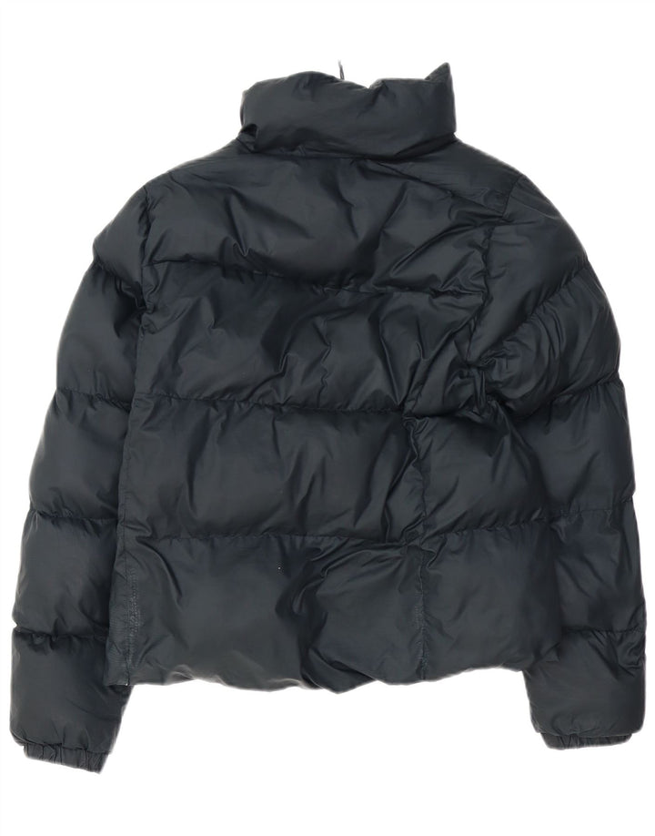 Damska kurtka oversize z wyściełaną wkładką Columbia UK 6 XS Granatowa, poliestrowa