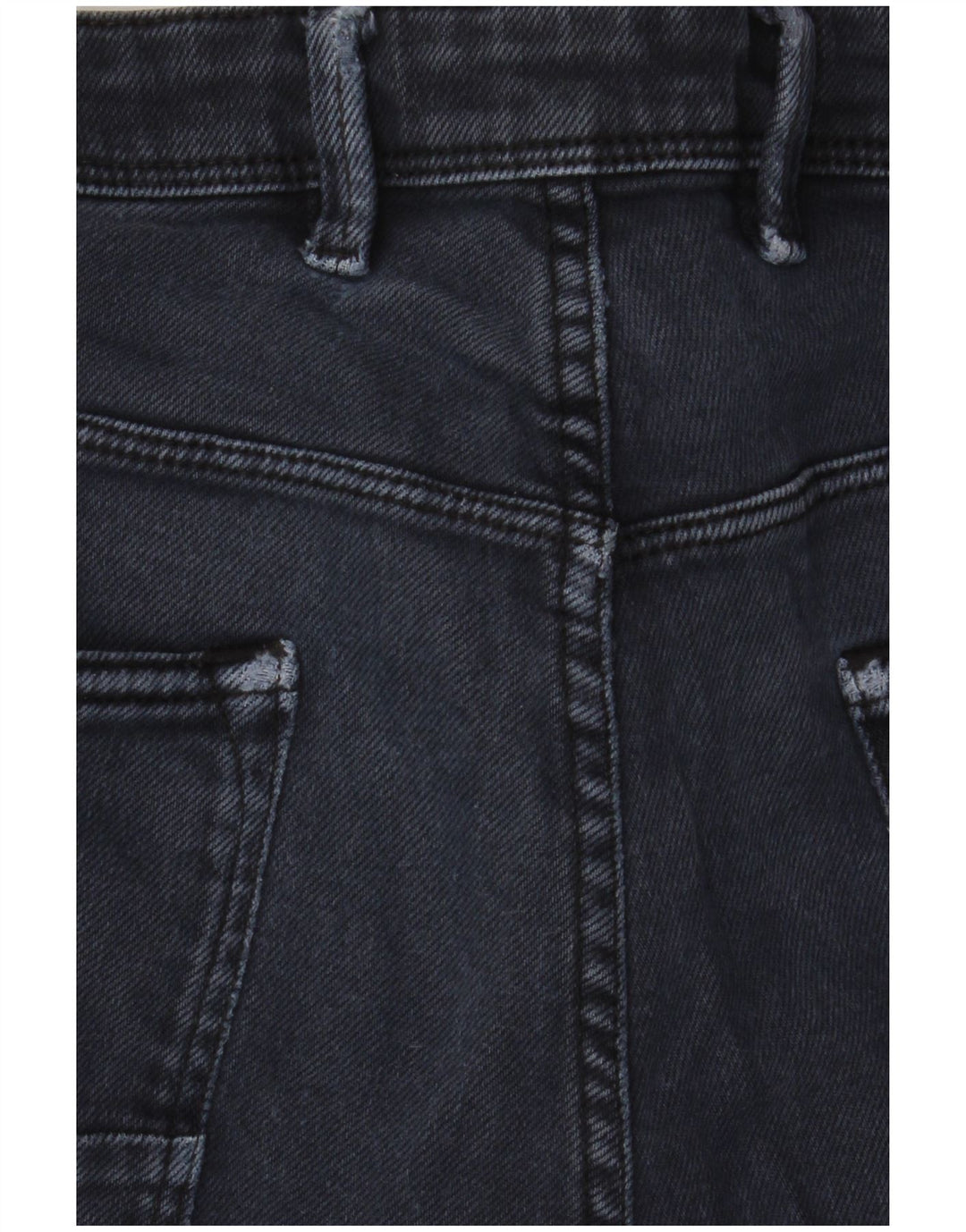 Jeansy męskie Massimo Dutti EU 36 XL W36 L32 Granatowe