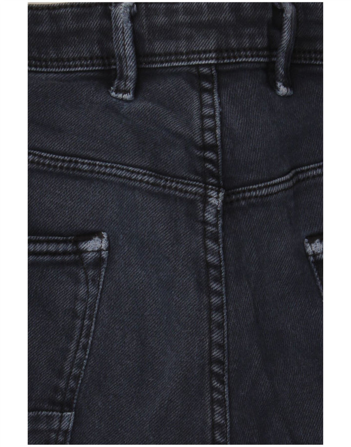 Jeansy męskie Massimo Dutti EU 36 XL W36 L32 Granatowe
