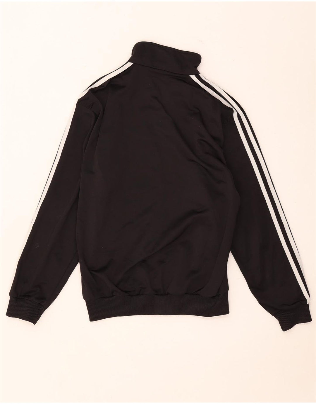 Chłopięca bluza dresowa Adidas 13-14 lat Czarny poliester