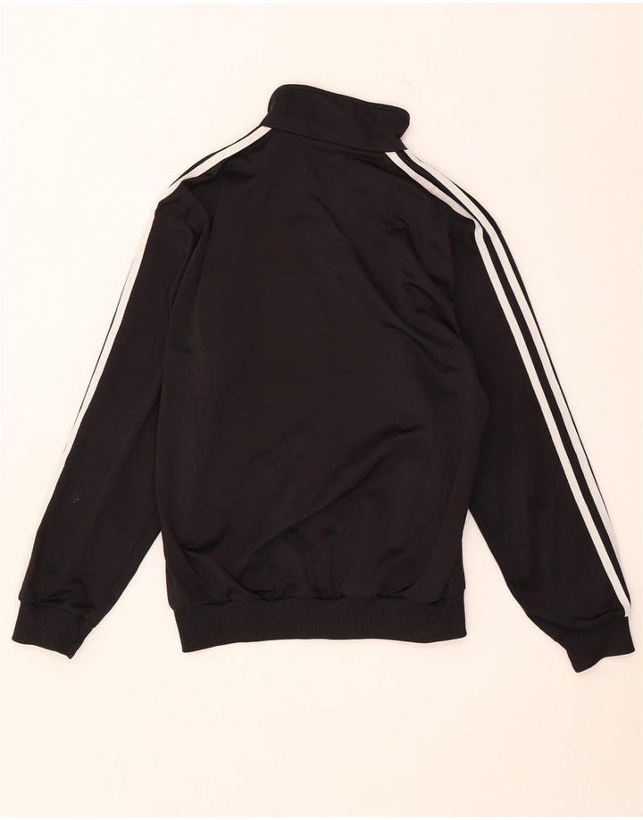 Chłopięca bluza dresowa Adidas 13-14 lat Czarny poliester