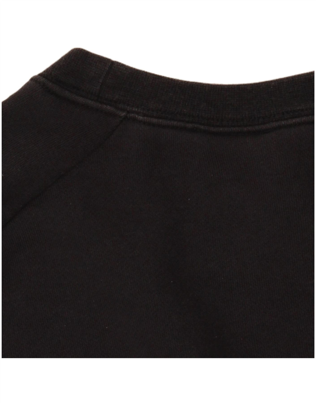 Męska bluza dresowa Nike, mała, czarna, bawełniana