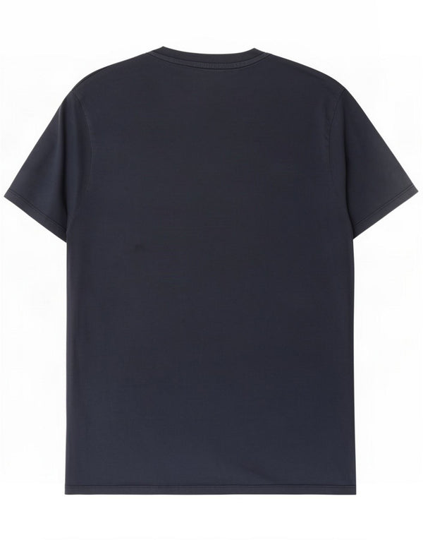 Levi's Mens Graphic T-Shirt Top Small Navy Blue Cotton