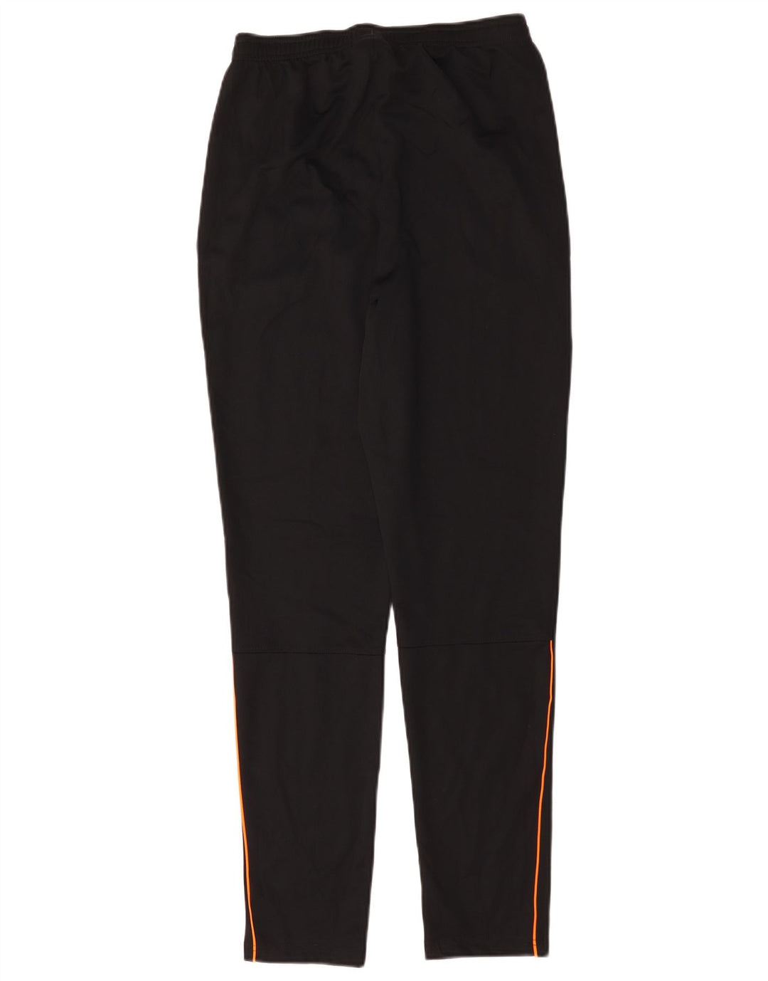 Męskie spodnie dresowe Nike Dri Fit, małe, czarne, poliestrowe