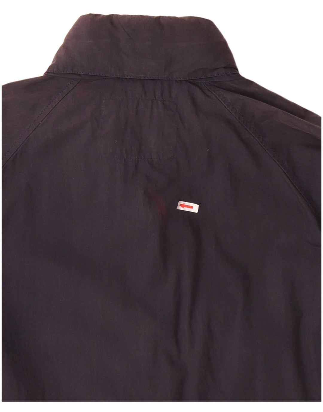 Męska kurtka bomberka Kappa UK 44 2XL Granatowa, bawełniana