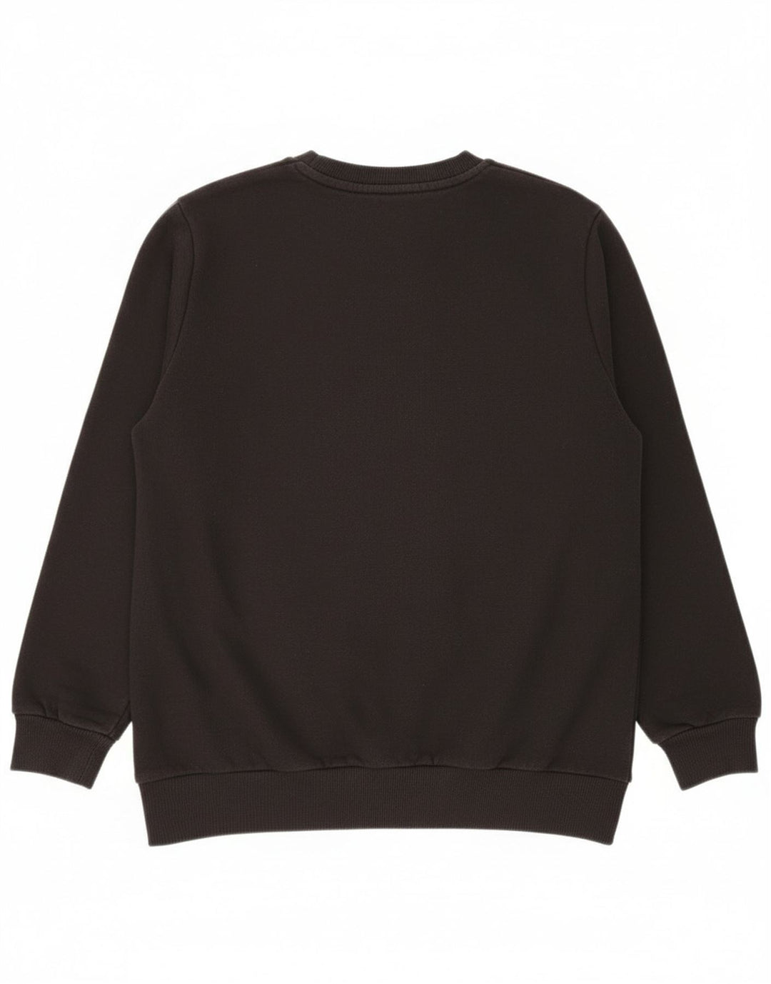 Bluza chłopięca Adidas z grafiką, 13-14 lat, czarna bawełna