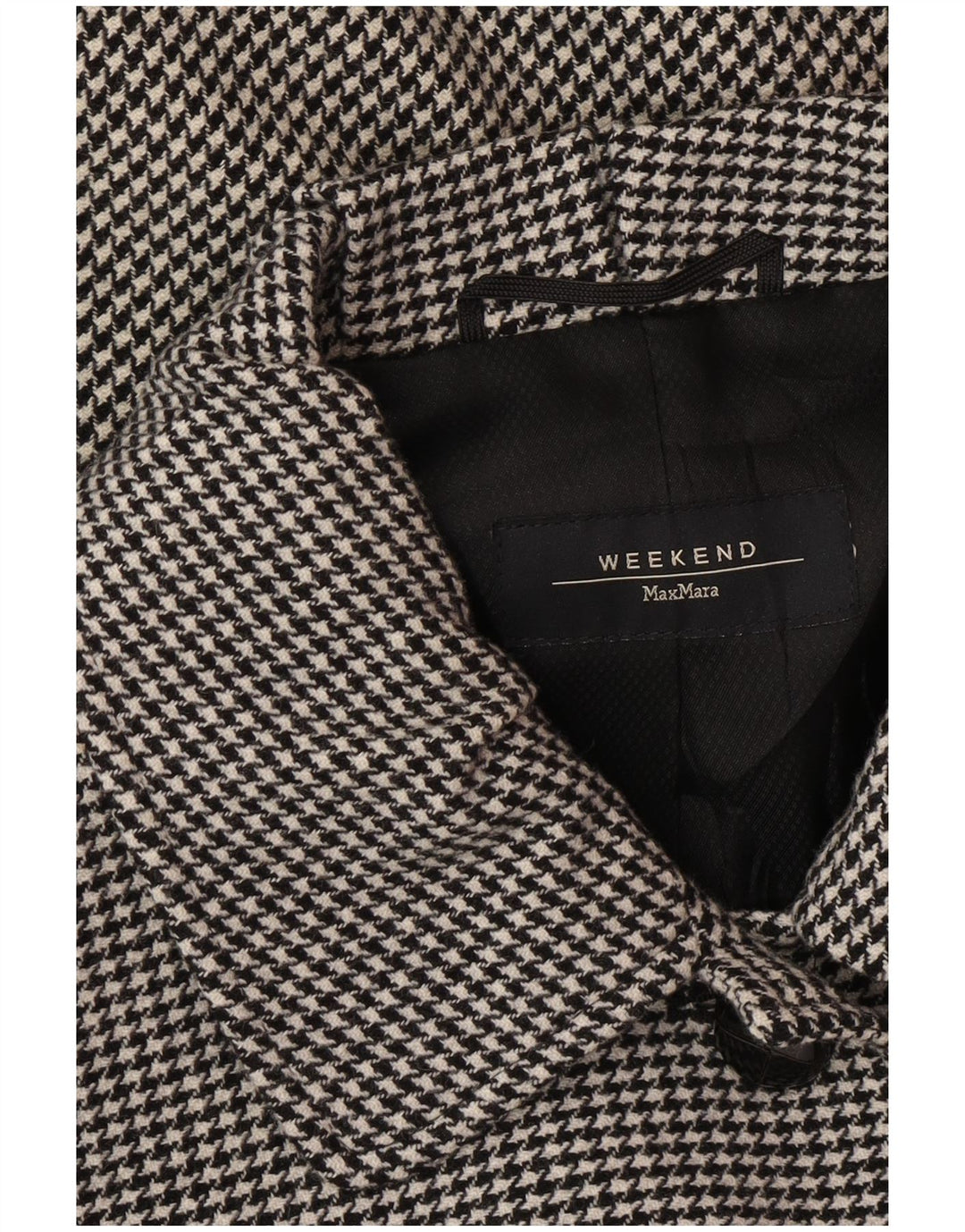 MAX MARA Damski zestaw spódnic zapinanych na 4 guziki i 2 części UK 10 Small W28 Szary klasyczny