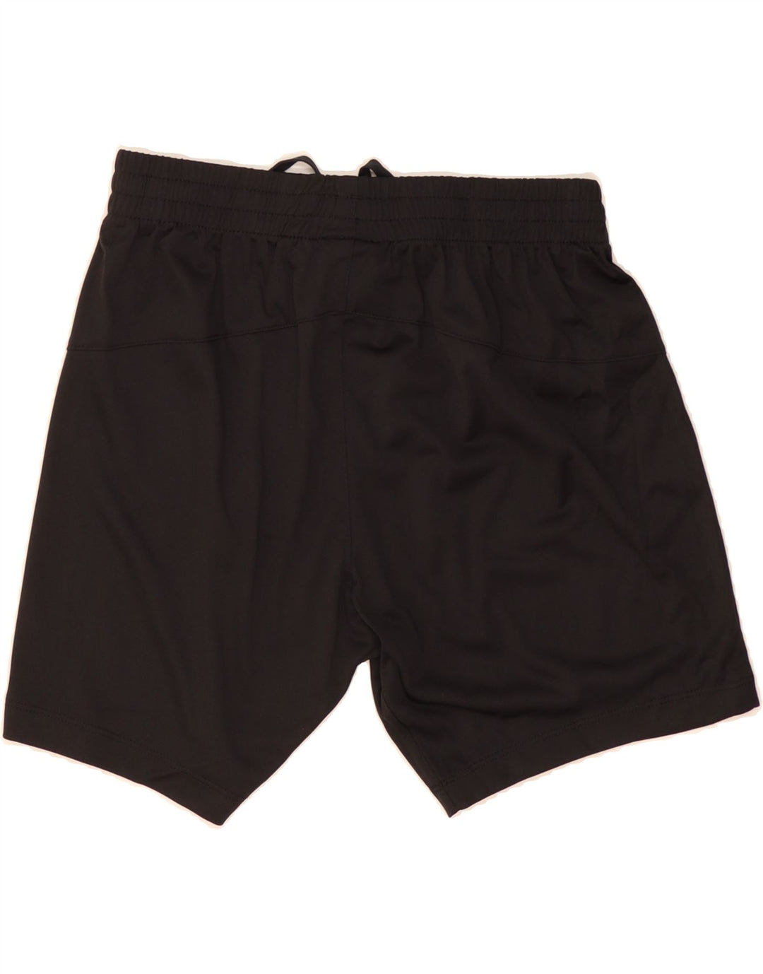 UMBRO Boys Sport Shorts 11-12 Years Black Polyester Vintage Umbro and Second-Hand Umbro from Messina Hembry 