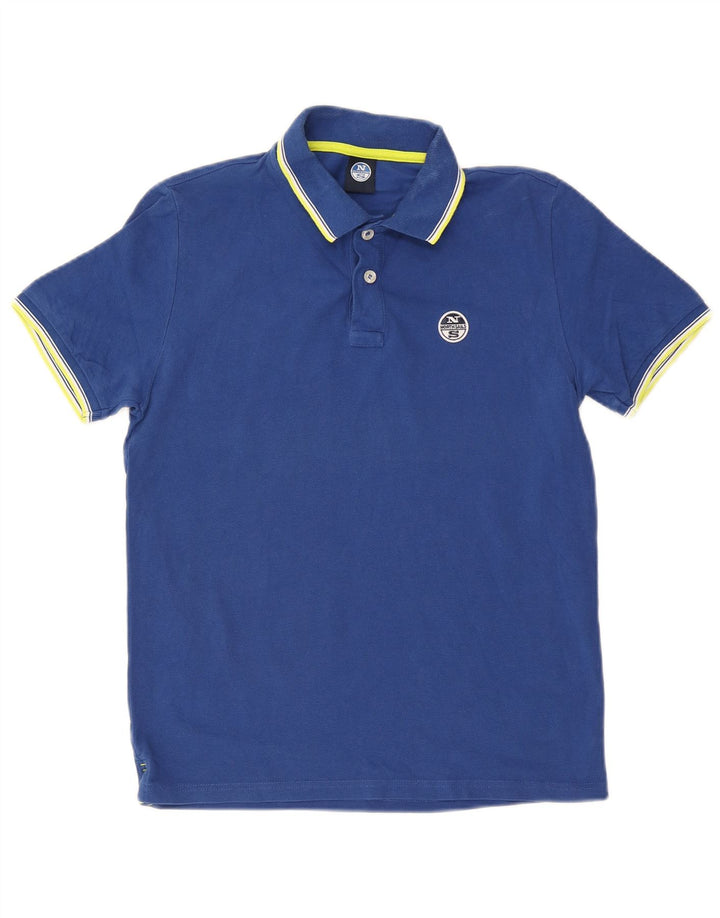 Męska koszulka polo, mała