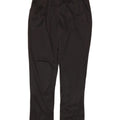 Damskie spodnie dresowe Diadora UK 16, duże, czarne, poliestrowe