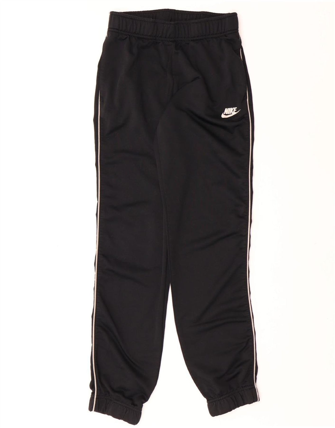 Damskie spodnie dresowe NIKE Joggers UK 4 XS, czarny poliester