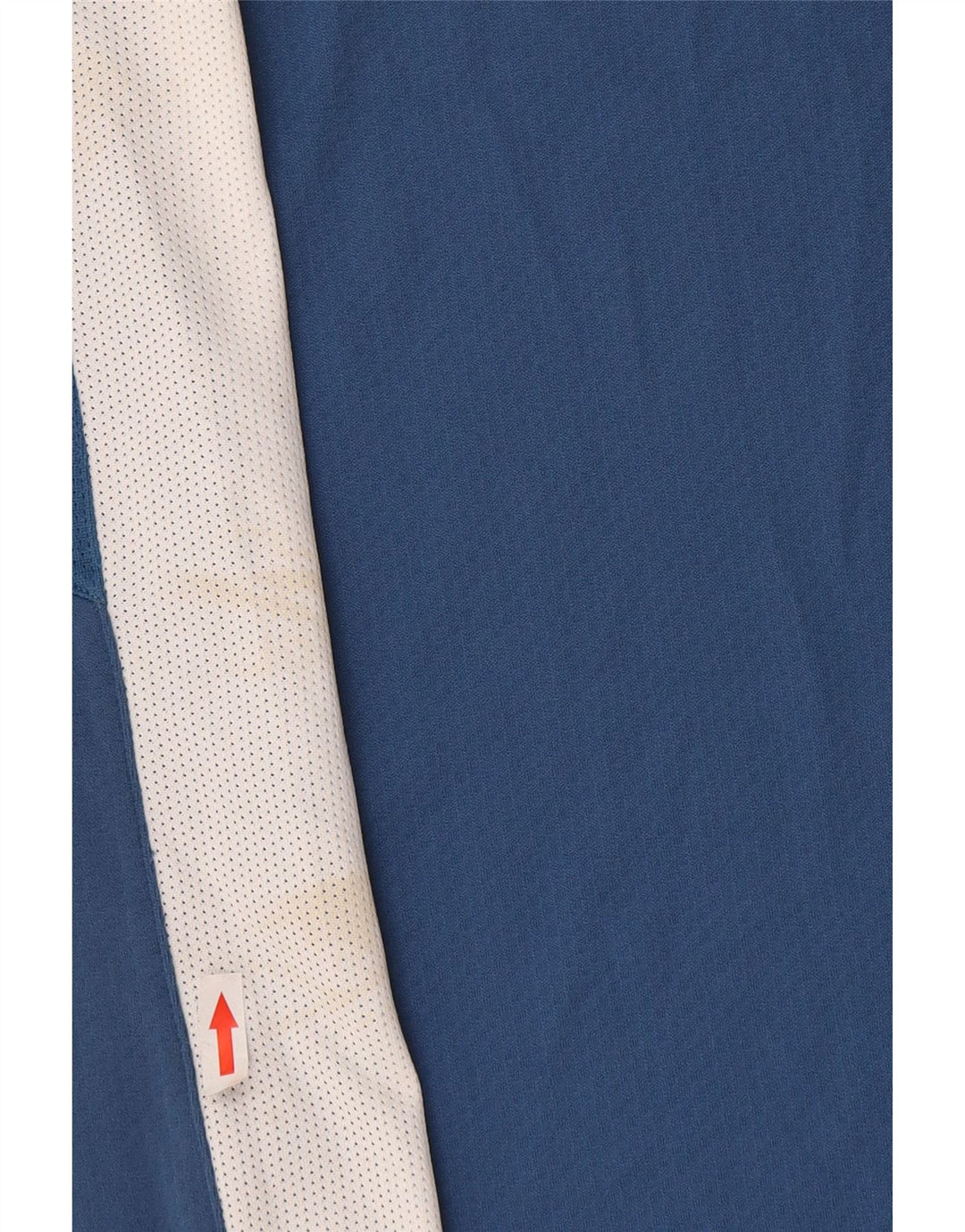 Koszulka męska Nike Tall Vest Top 3XL Niebieski poliester z blokami kolorów