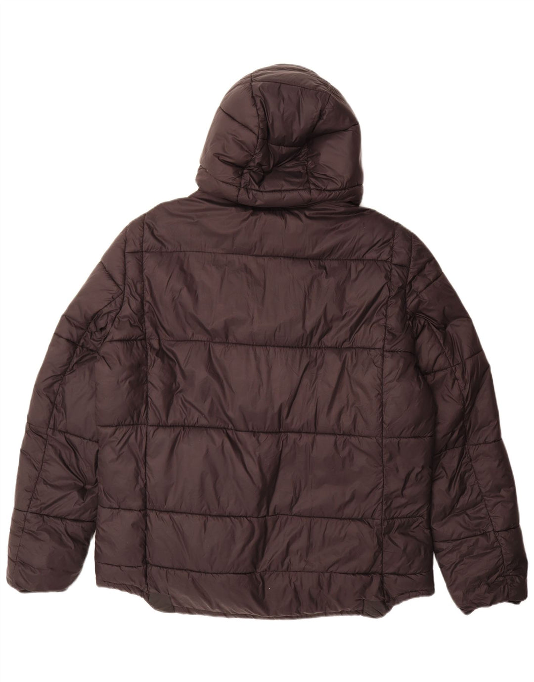 Męska ocieplana kurtka z kapturem Barbour UK 42 XL, czarna, poliamidowa