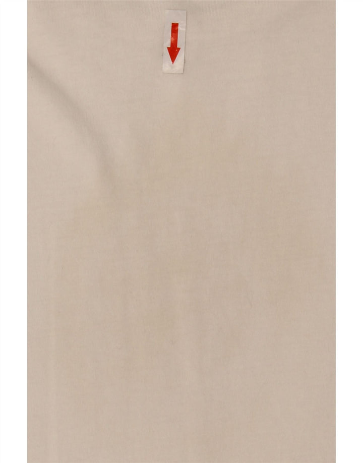Męski T-shirt Timberland Slim Fit Top 2XL Biały