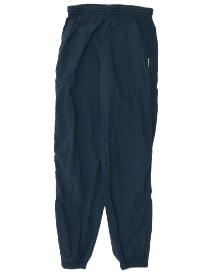 Męskie spodnie dresowe DIADORA Joggery Średni granatowy nylon