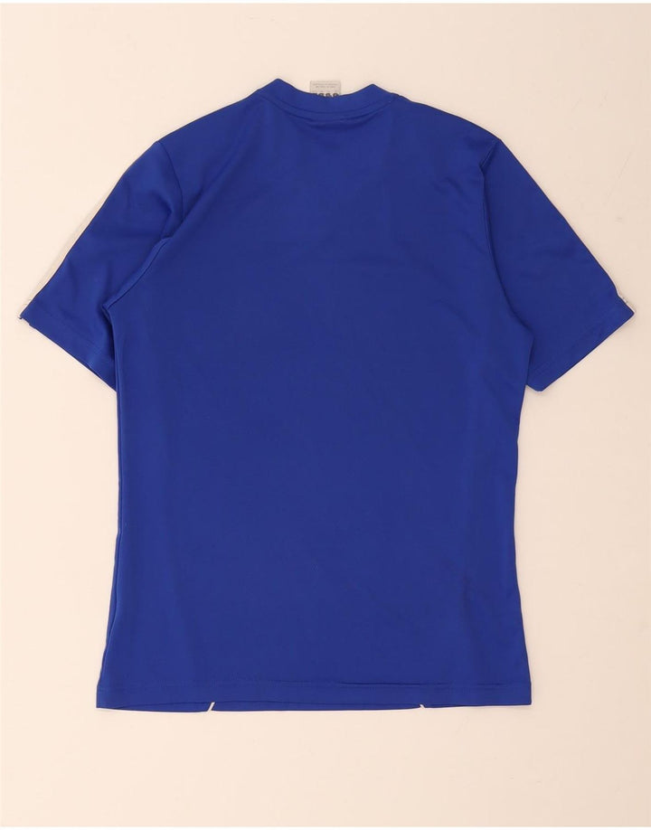 Koszulka męska Adidas Top XS niebieska