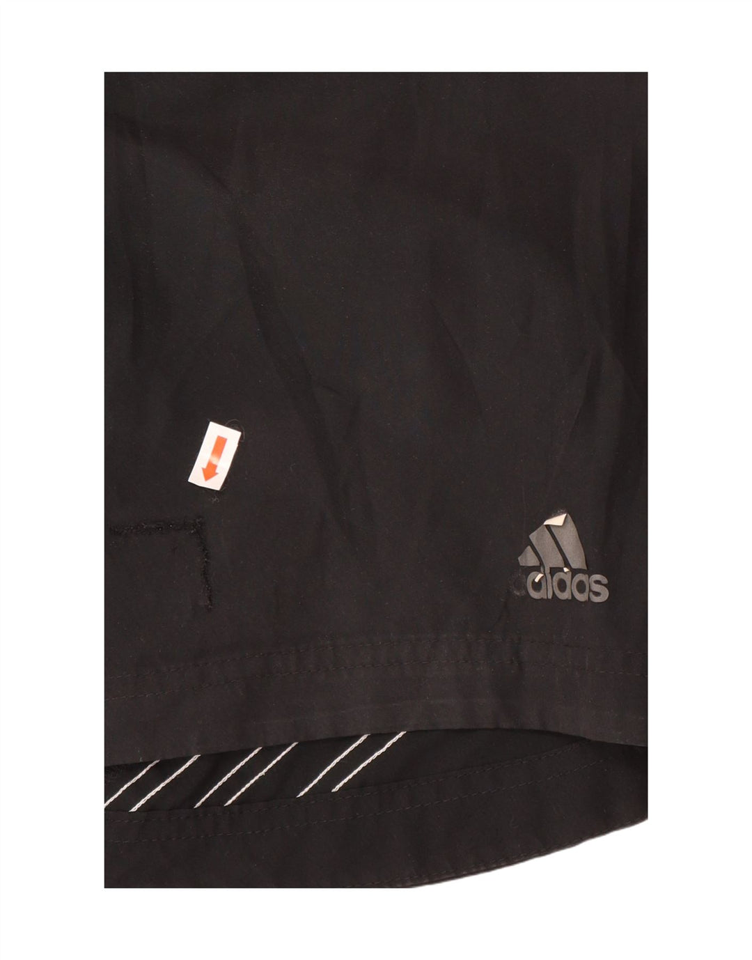 Męskie spodenki sportowe Adidas Aeroready, średnie czarne