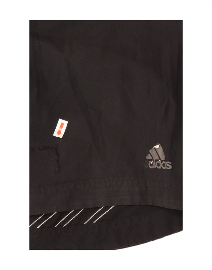 Męskie spodenki sportowe Adidas Aeroready, średnie czarne