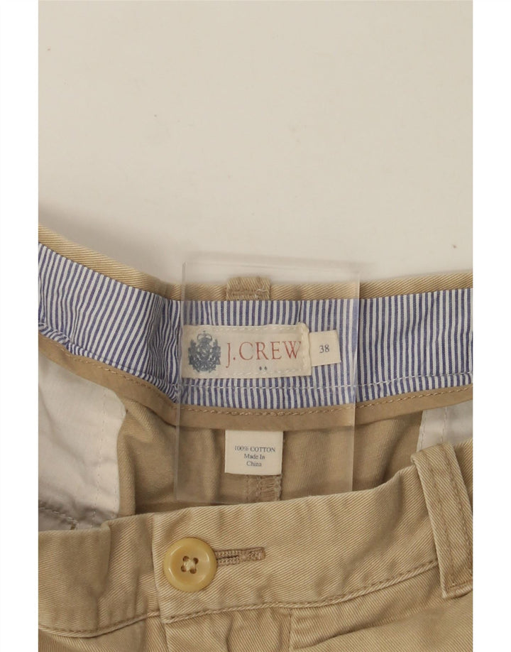 Męskie spodenki chino J. CREW W38 XL, beżowa bawełna