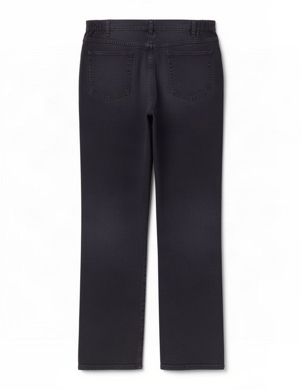 Spodnie damskie Marks & Spencer UK 16 Large W32 L30 Granatowe