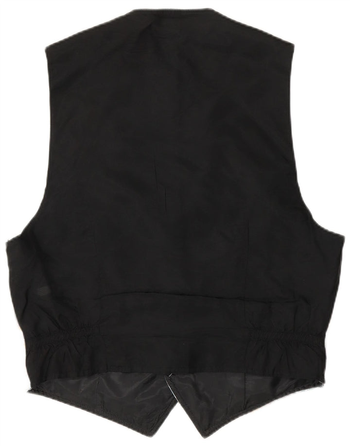 Kamizelka damska VINTAGE UK 24 4XL Wielobarwny poliester Paisley