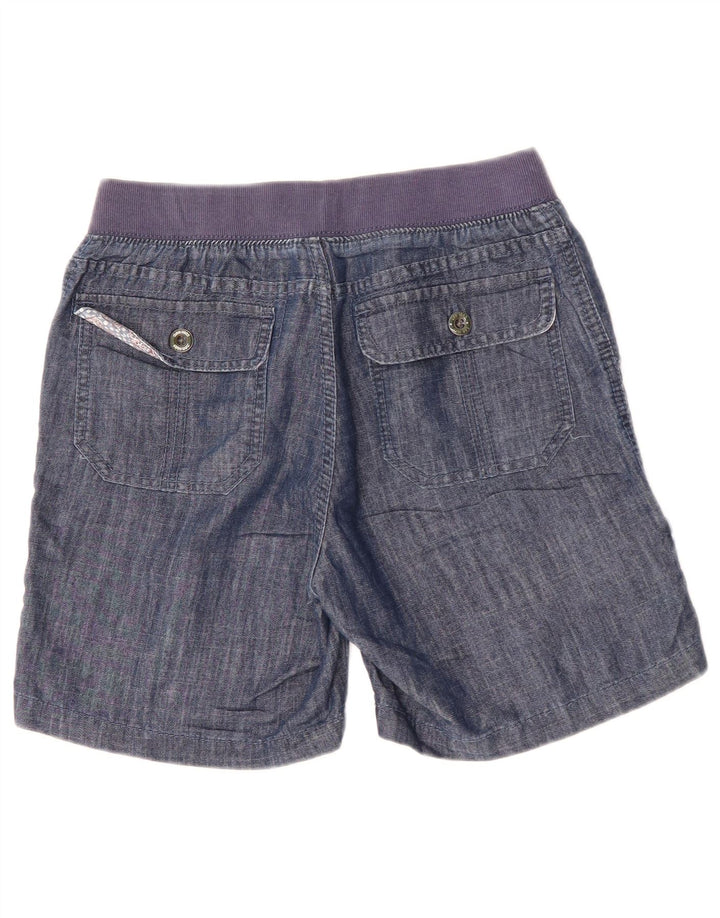 Damskie spodenki Chino LEE Natural Fit W28 Średni granatowy, bawełniany