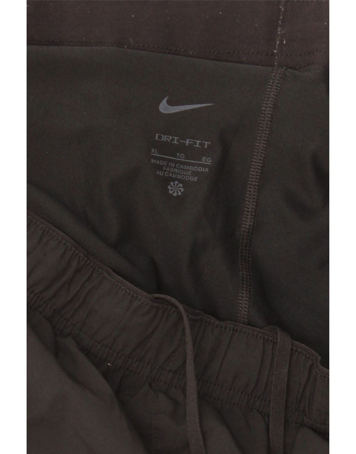 Męskie spodenki sportowe Nike Dri Fit XL, czarne