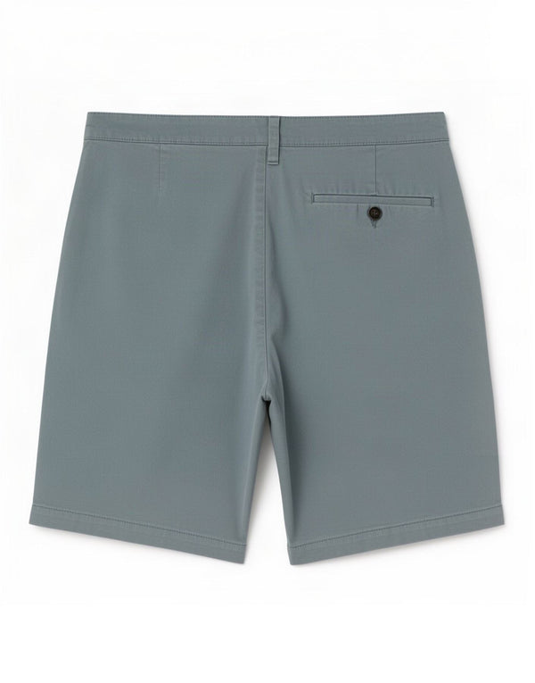 Męskie spodenki Chino Marks & Spencer, duże, W36, niebieskie, bawełniane